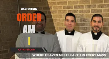 Discover Your Catholic Vocation: Which Religious Order Fits You Best?