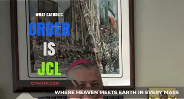 Understanding the Catholic Order JCL: Meaning, Role, and Significance