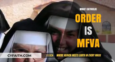 Understanding the Catholic Order: What is MFVA and Its Mission?