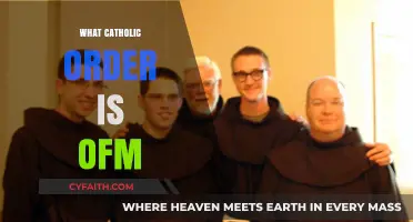 Understanding the Franciscan Friars: What Catholic Order is OFM?