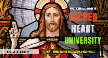 Sacred Heart University's Catholic Affiliation: Exploring Its Religious Order Roots