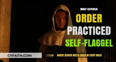 Self-Flagellation in Catholicism: Exploring the Discalced Carmelites' Practices
