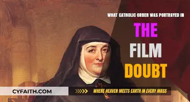 Doubt's Catholic Order: Exploring the Sisters of Charity in Film