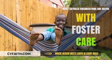 Catholic Foster Care Support: Organizations Making a Difference in Children's Lives
