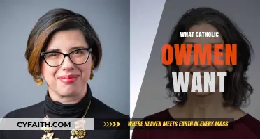 What Catholic Women Want: Faith, Freedom, and Fulfillment Explored