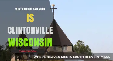 Discovering Clintonville, Wisconsin's Catholic Parish: A Community Hub