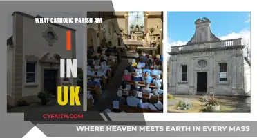 Discover Your UK Catholic Parish: A Simple Guide to Finding Yours