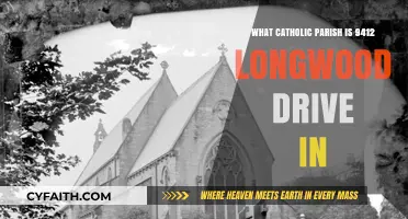 Catholic Parish Affiliation for 9412 Longwood Drive Address Revealed