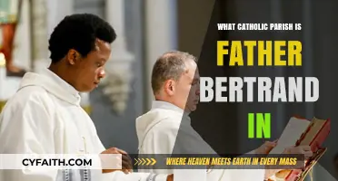 Discovering Father Bertrand's Catholic Parish: A Comprehensive Guide