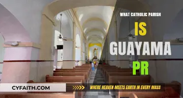 Discovering Guayama PR's Catholic Parish: A Spiritual Community Guide