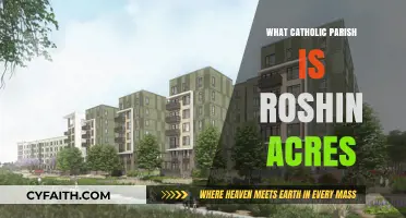 Discovering the Catholic Parish Serving Roshin Acres Community