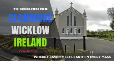 Discovering Clonmore, Wicklow: The Historic Catholic Parish Unveiled