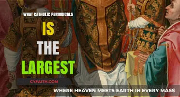Discovering the Largest Catholic Periodical: A Comprehensive Guide
