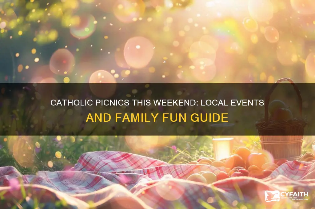 what catholic picnics are this weekend
