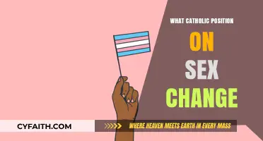 Catholic Teaching on Gender Transition: Understanding the Church's Stance