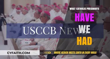 Catholic Commanders-in-Chief: Exploring the Faith of U.S. Presidents
