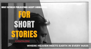 Catholic Magazines Welcoming Short Story Submissions: A Creative Guide