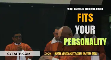 Discover Your Catholic Vocation: Which Religious Order Matches You?