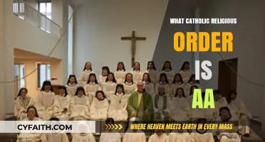 Exploring the Catholic Religious Order Behind Alcoholics Anonymous (AA)