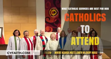 Exploring Catholic Services: Welcoming Non-Catholics to Inclusive Worship Experiences