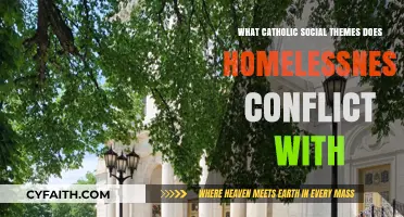Homelessness and Catholic Social Teachings: A Moral Dilemma Explored