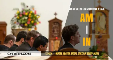 Discovering Your Catholic Spiritual Stage: A Personal Journey of Faith
