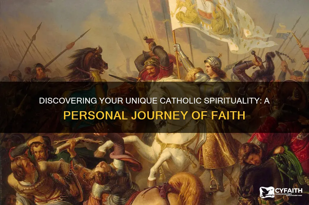 what catholic spirituality am i