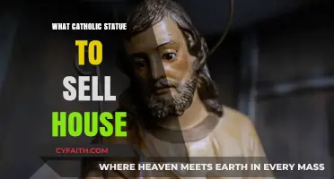 Sell Your House Faster with the Right Catholic Statue: A Guide