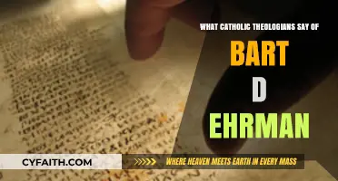 Catholic Theologians Respond to Bart Ehrman's Biblical Criticism