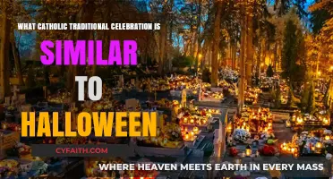 All Saints' Day: The Catholic Tradition Mirroring Halloween's Spirit