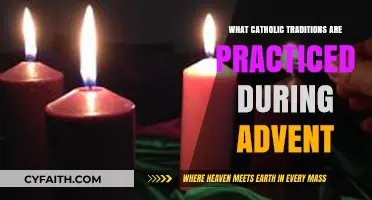 Advent Catholic Traditions: Practices and Rituals to Prepare for Christmas
