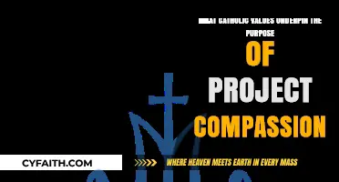 Catholic Values Driving Project Compassion's Mission and Impact