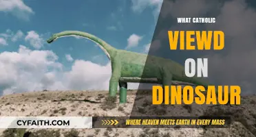 Dinosaurs and Faith: Understanding the Catholic Perspective on Ancient Creatures