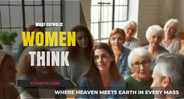Voices of Faith: Exploring Perspectives of Catholic Women Today