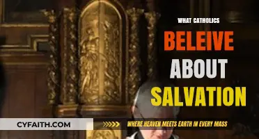 Understanding Catholic Salvation: Grace, Faith, and Works Explained