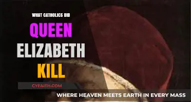 Queen Elizabeth's Catholic Persecutions: Executions and Religious Conflict Explored
