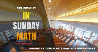Sunday Mass: Catholic Traditions, Prayers, and Practices Explained