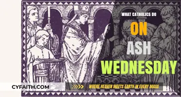 Ash Wednesday Traditions: How Catholics Begin Lent with Reflection and Repentance