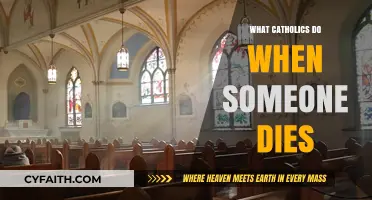 Catholic Traditions and Rituals for Honoring the Deceased