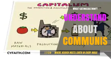 Communism Misconceptions: What Catholics Often Overlook in Marxist Ideology
