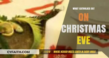 Traditional Catholic Christmas Eve Feast: A Guide to Festive Foods