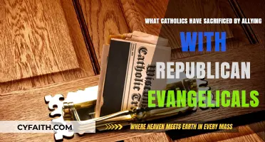 Catholics' Compromised Faith: The Cost of Republican Evangelical Alliances