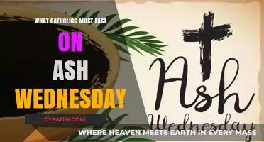 Ash Wednesday Fasting: Essential Guidelines for Catholics to Observe