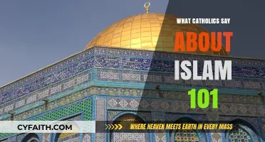 Catholic Perspectives on Islam: Exploring Faith, Dialogue, and Understanding