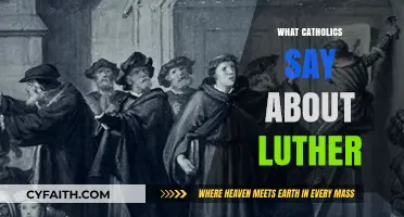 Luther's Legacy: Catholic Perspectives on the Reformer's Impact
