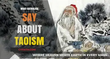 Catholic Perspectives on Taoism: Harmony, Faith, and Spiritual Dialogue