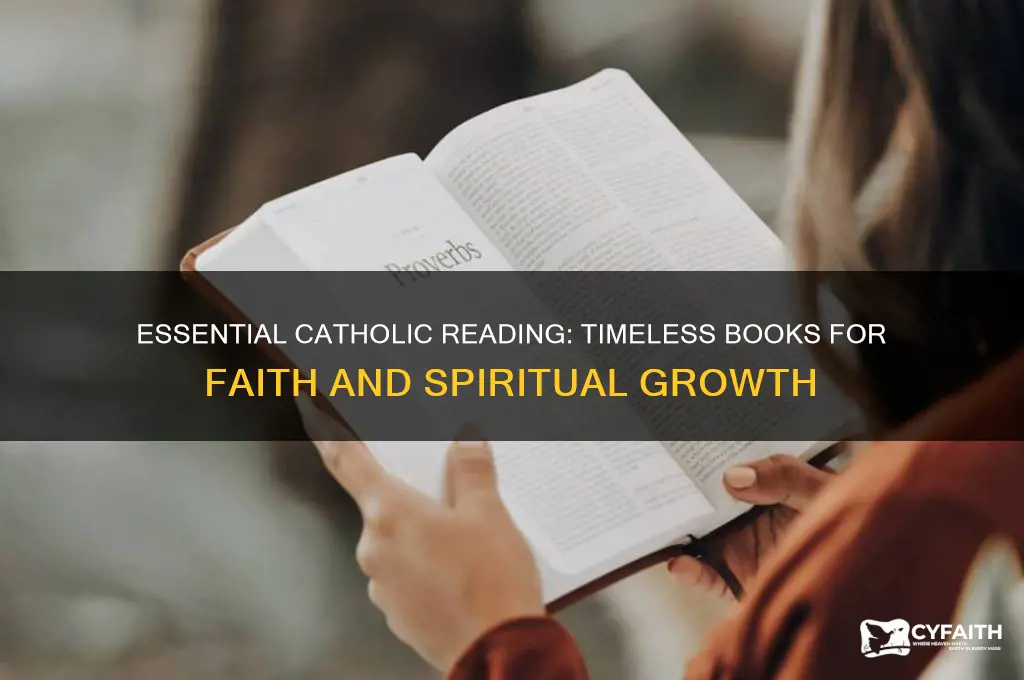 what catholics should read
