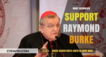 Why Catholics Stand with Raymond Burke: Faith, Tradition, and Leadership