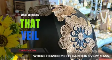 Veiling in Catholicism: Understanding the Tradition and Its Significance
