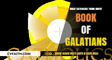 Catholic Perspectives on Galatians: Grace, Faith, and Freedom Explored